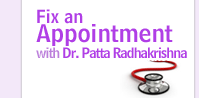 Fix an Appointment