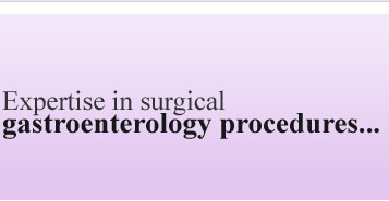 Advanced Gastroenterology Surgery